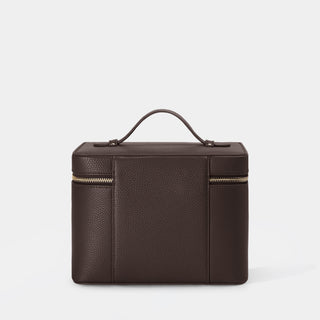 Monogram Vanity Case Espresso
