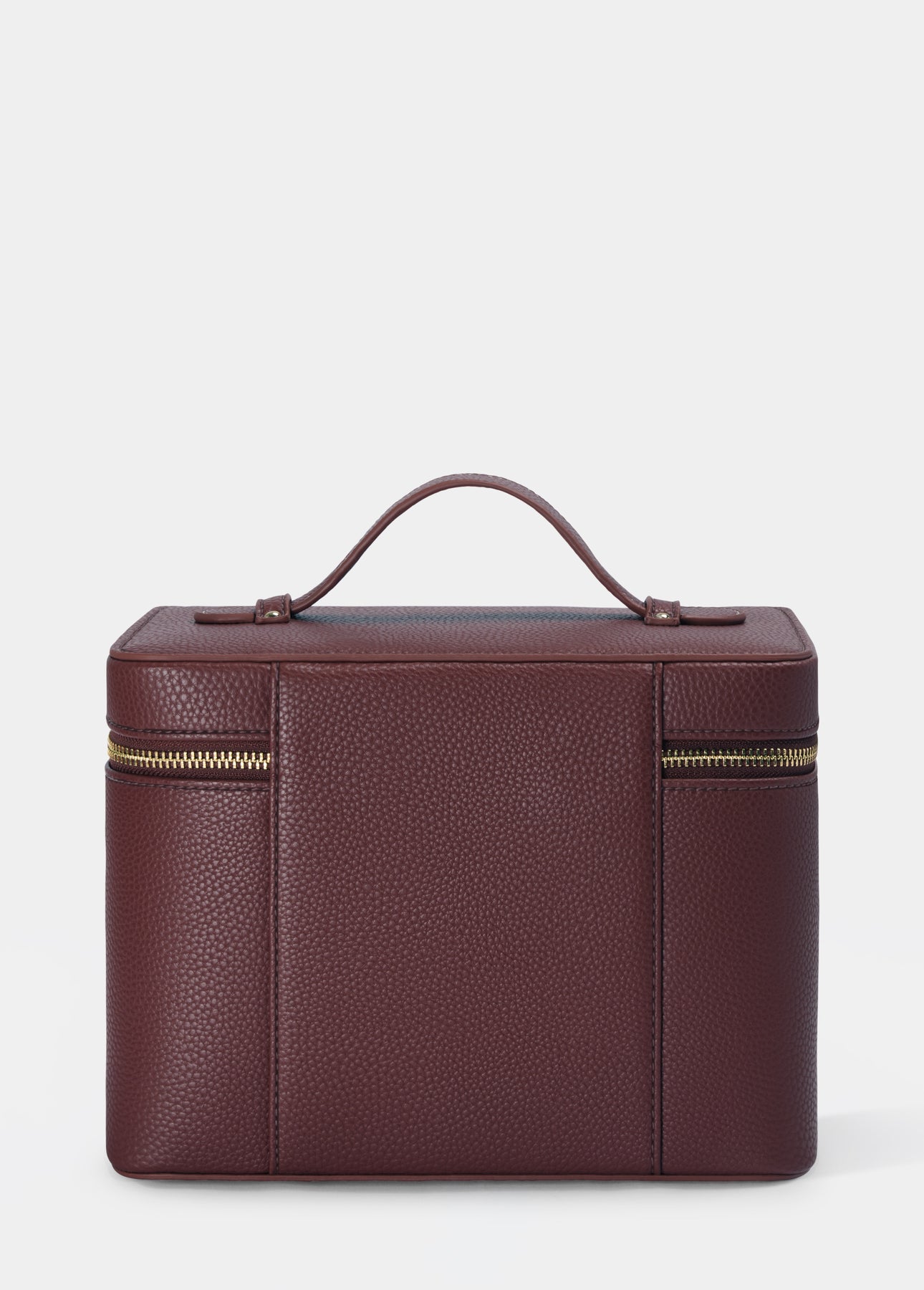 Monogram Vanity Case Rouge
