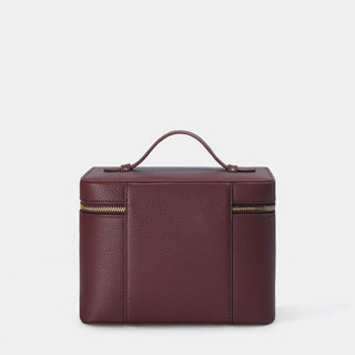 Monogram Vanity Case Rouge
