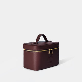 Mini Monogram Vanity Case Rouge