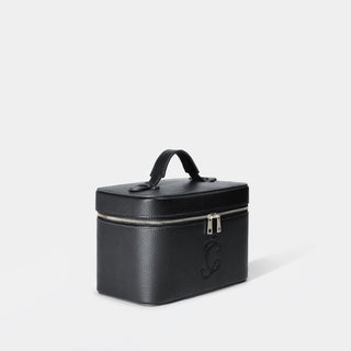 Mini Monogram Vanity Case Midnight