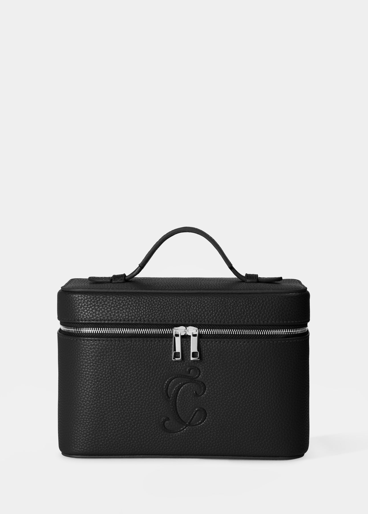Mini Monogram Vanity Case Midnight
