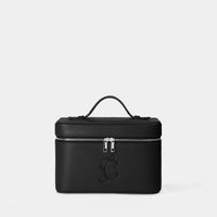 Mini Monogram Vanity Case Midnight