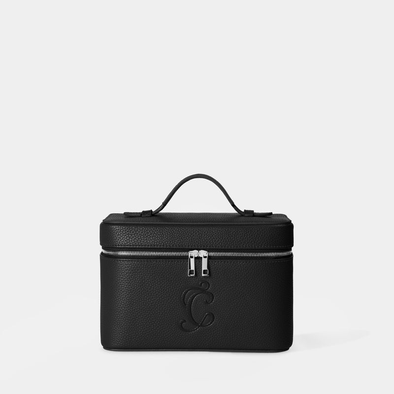 Mini Monogram Vanity Case Midnight