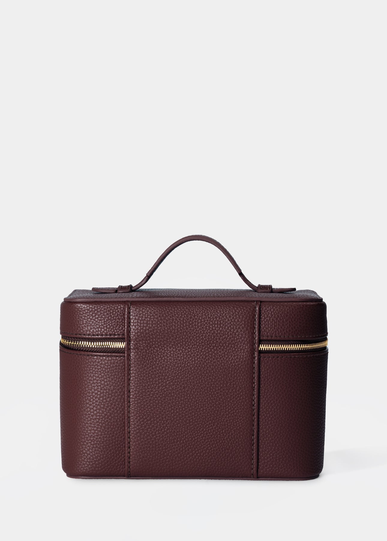 Mini Monogram Vanity Case Rouge