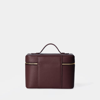Mini Monogram Vanity Case Rouge
