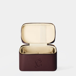 Mini Monogram Vanity Case Rouge