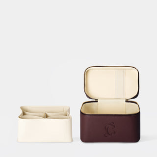 Mini Monogram Vanity Case Rouge