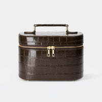 Croc Vanity Case Espresso