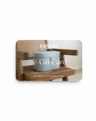 CASCAS E-Gift Card