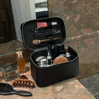 Mini Monogram Vanity Case Midnight