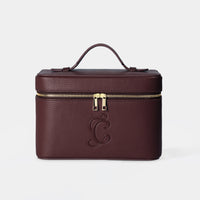 Mini Monogram Vanity Case Rouge