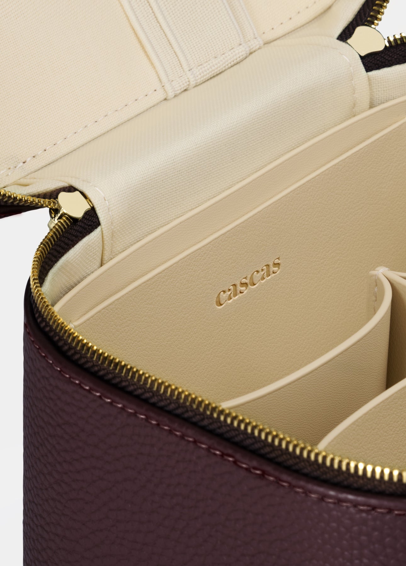 Mini Monogram Vanity Case Rouge