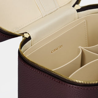 Mini Monogram Vanity Case Rouge