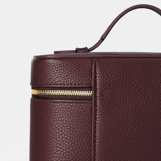 Mini Monogram Vanity Case Rouge