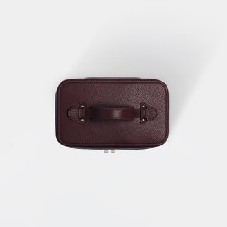 Mini Monogram Vanity Case Rouge