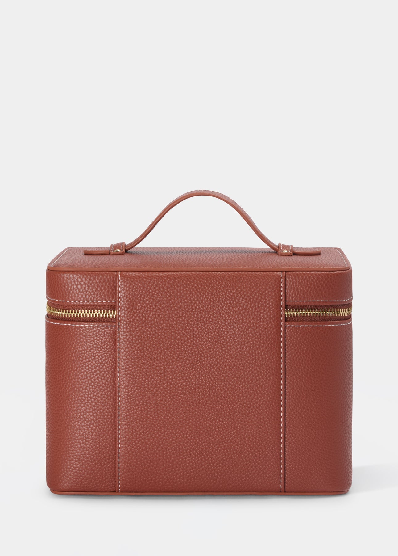 Monogram Vanity Case Amber