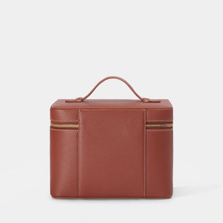 Monogram Vanity Case Amber