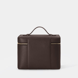Monogram Vanity Case Espresso
