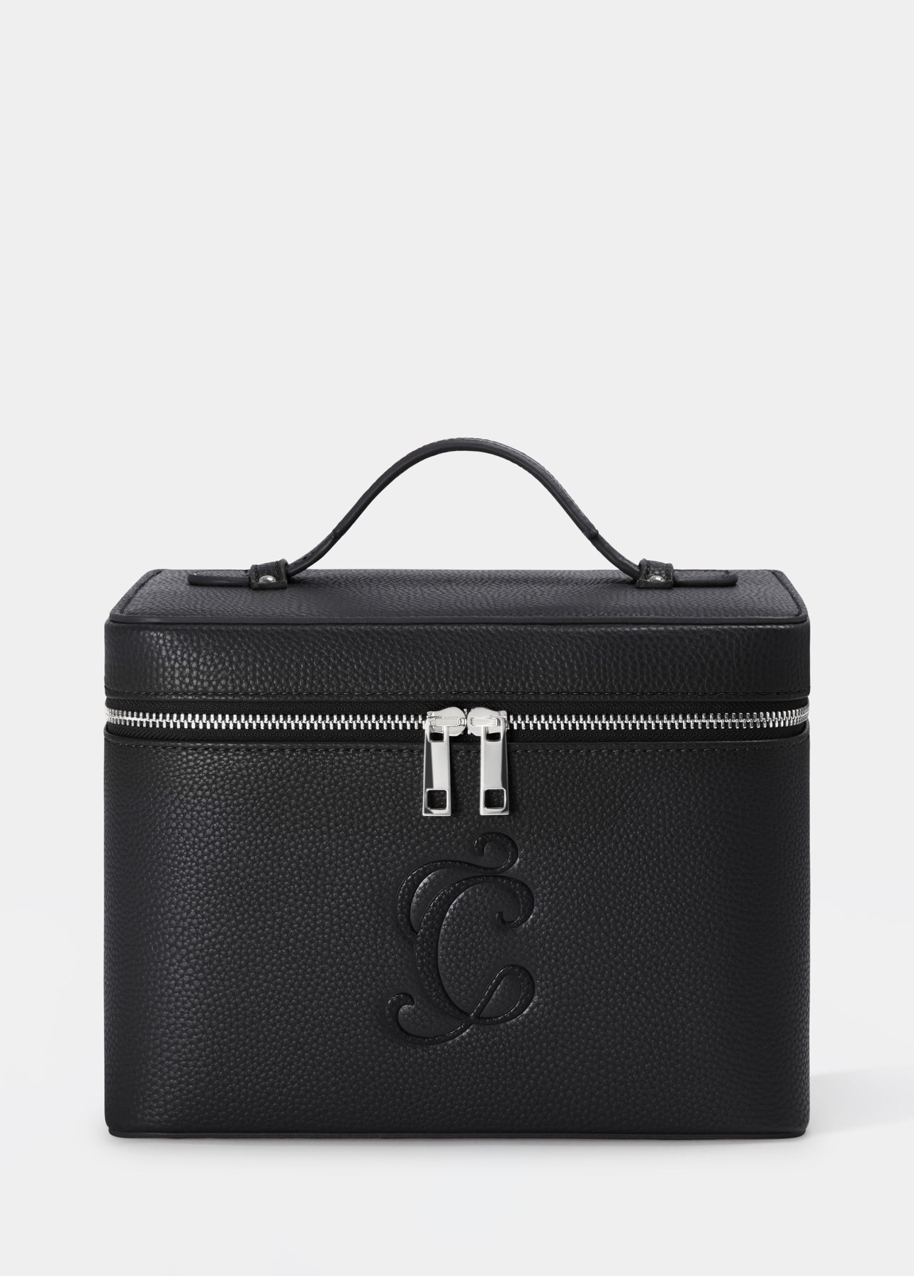 Monogram Vanity Case Midnight