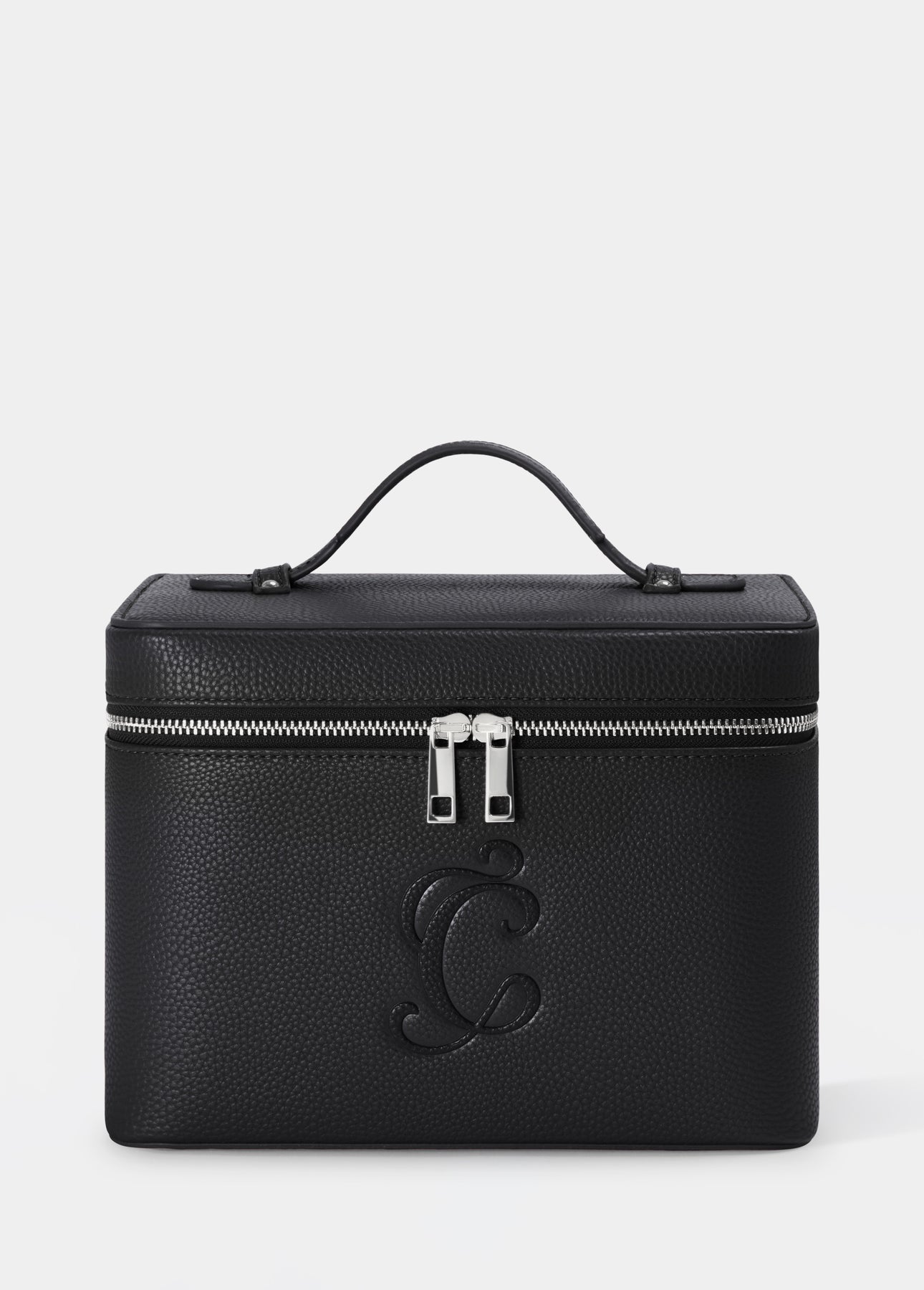 Monogram Vanity Case Midnight