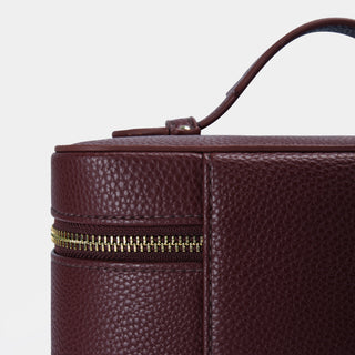 Monogram Vanity Case Rouge
