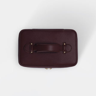 Monogram Vanity Case Rouge
