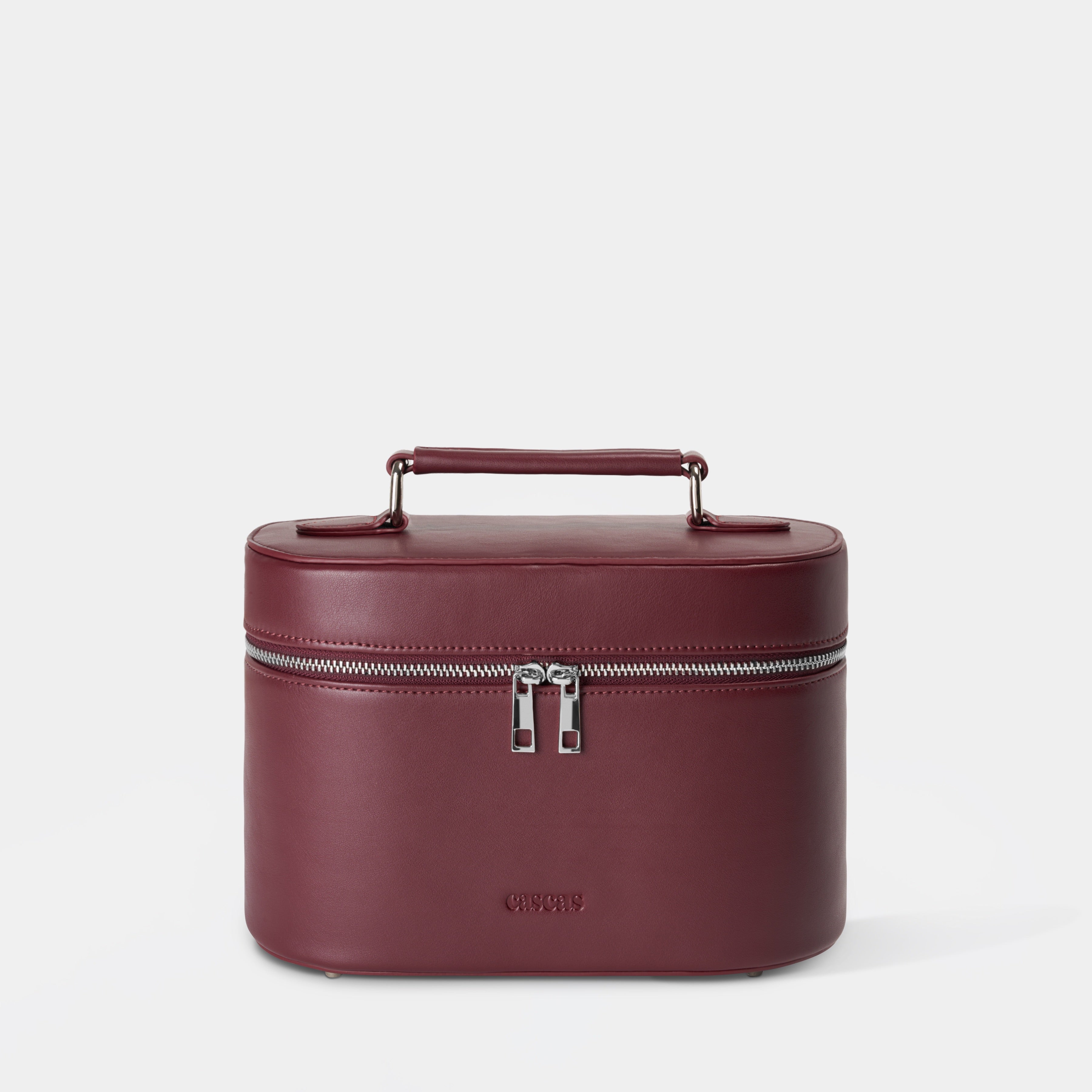Vanity Case Rouge