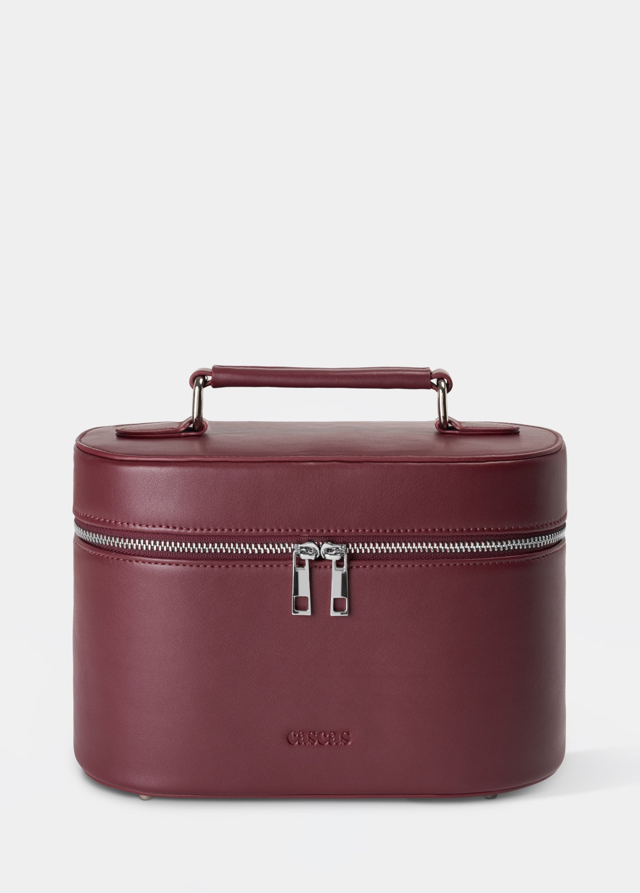 Vanity Case Rouge