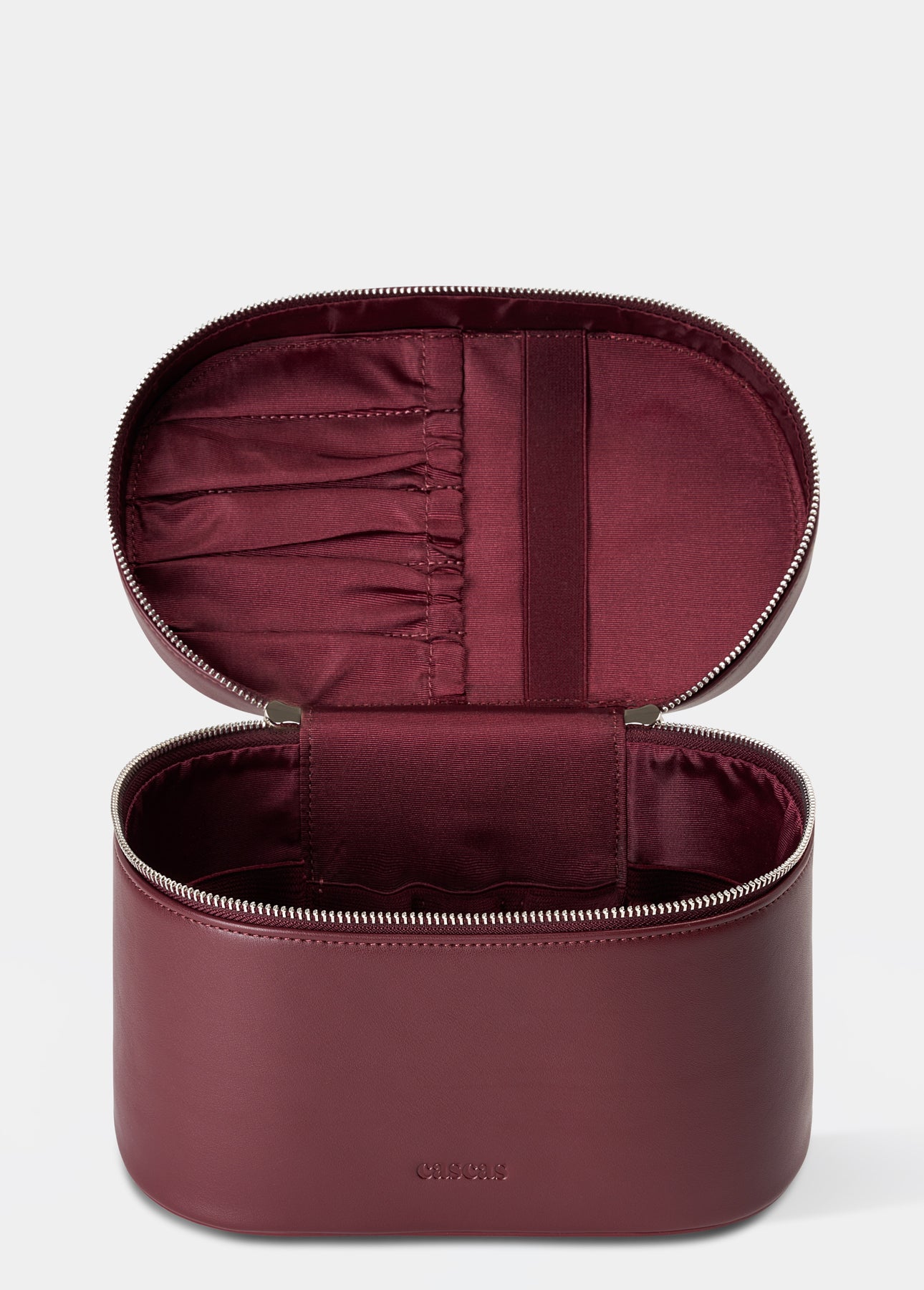 Vanity Case Rouge