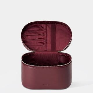 Vanity Case Rouge