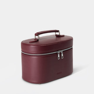 Vanity Case Rouge