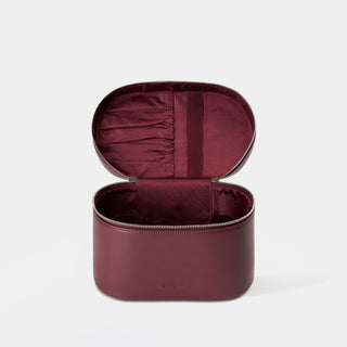 Vanity Case Rouge