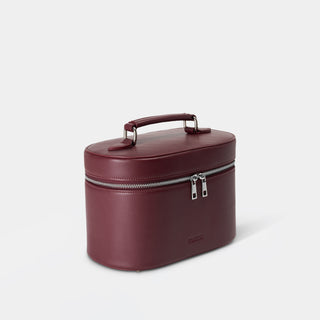Vanity Case Rouge